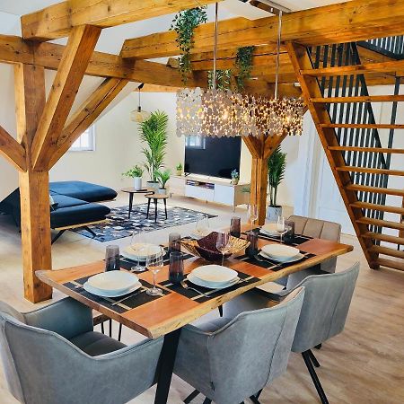Sioux Stilvoll Eingerichtete Apartments Im Stadtkern I Netflix I Nespresso I Kaufbeuren Esterno foto