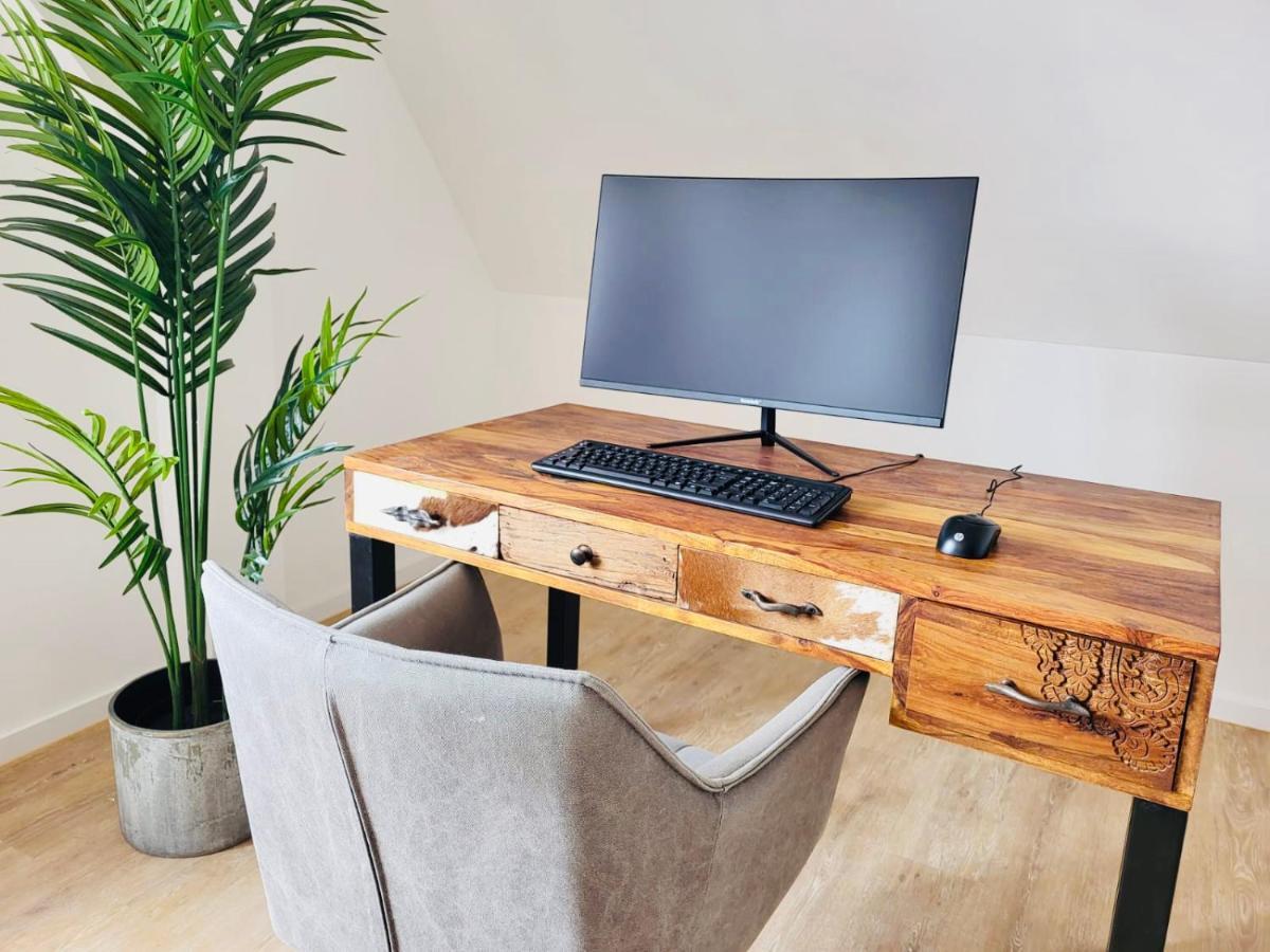 Sioux Stilvoll Eingerichtete Apartments Im Stadtkern I Netflix I Nespresso I Kaufbeuren Esterno foto