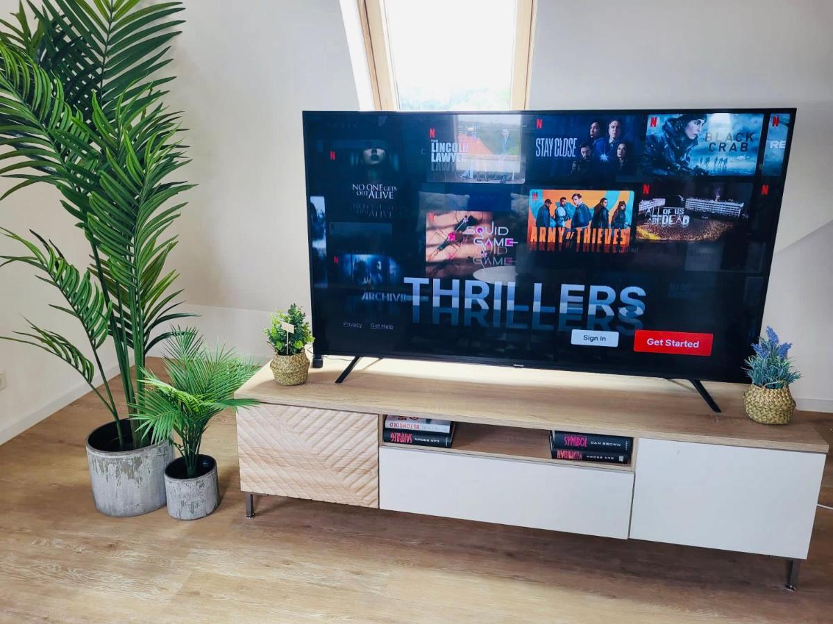 Sioux Stilvoll Eingerichtete Apartments Im Stadtkern I Netflix I Nespresso I Kaufbeuren Esterno foto