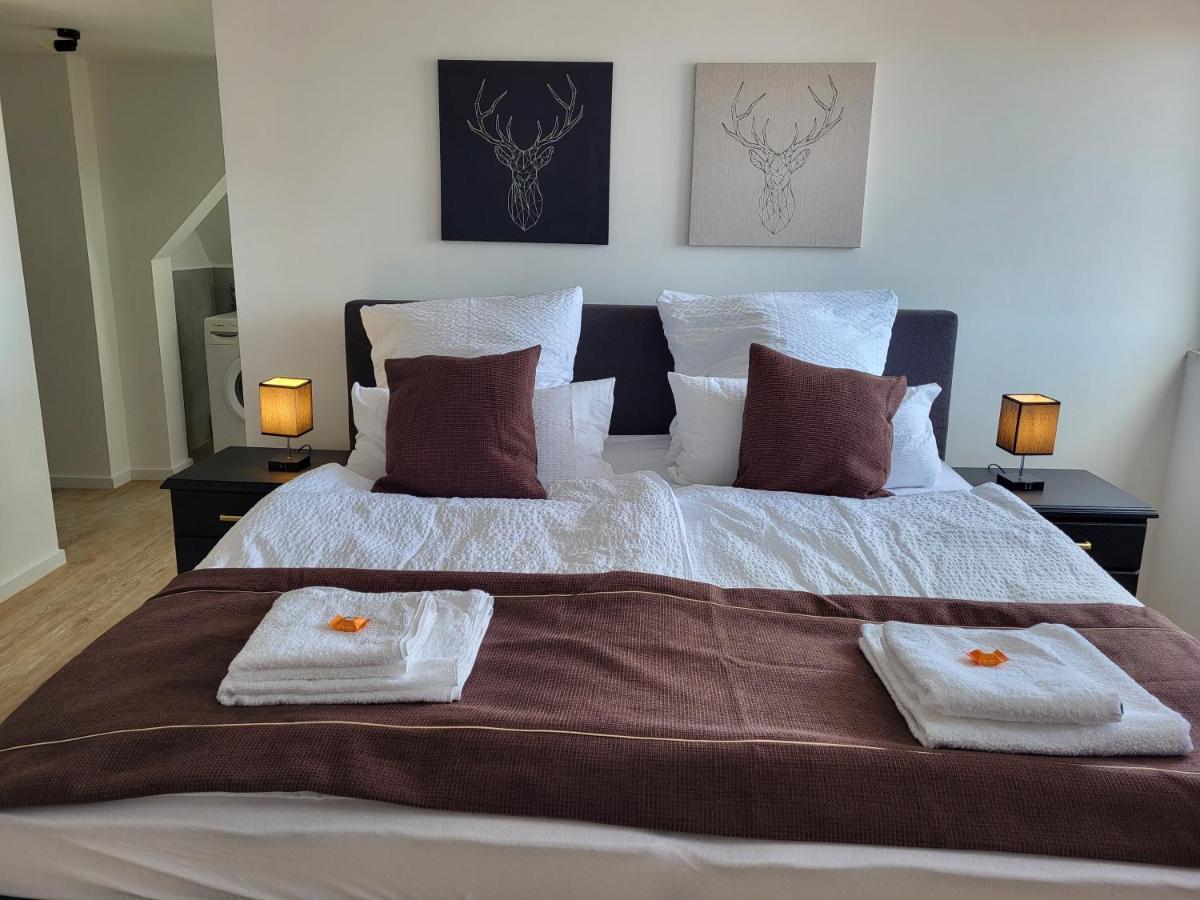 Sioux Stilvoll Eingerichtete Apartments Im Stadtkern I Netflix I Nespresso I Kaufbeuren Esterno foto