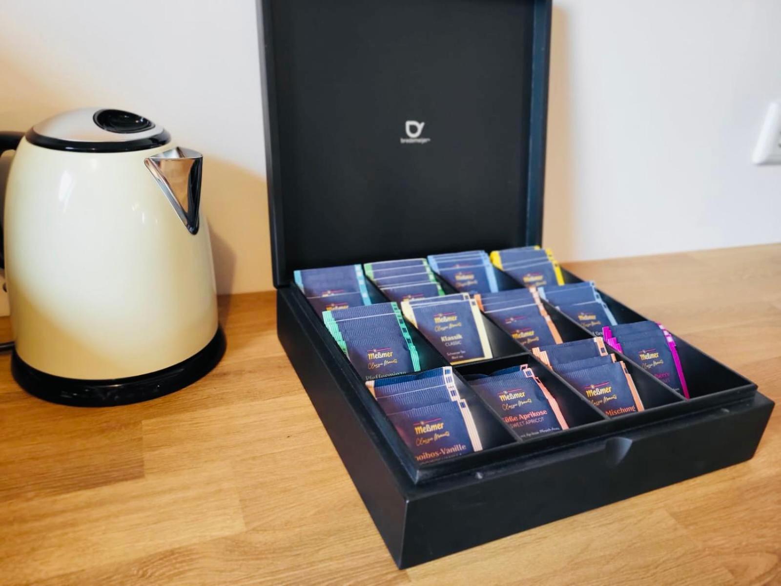 Sioux Stilvoll Eingerichtete Apartments Im Stadtkern I Netflix I Nespresso I Kaufbeuren Esterno foto