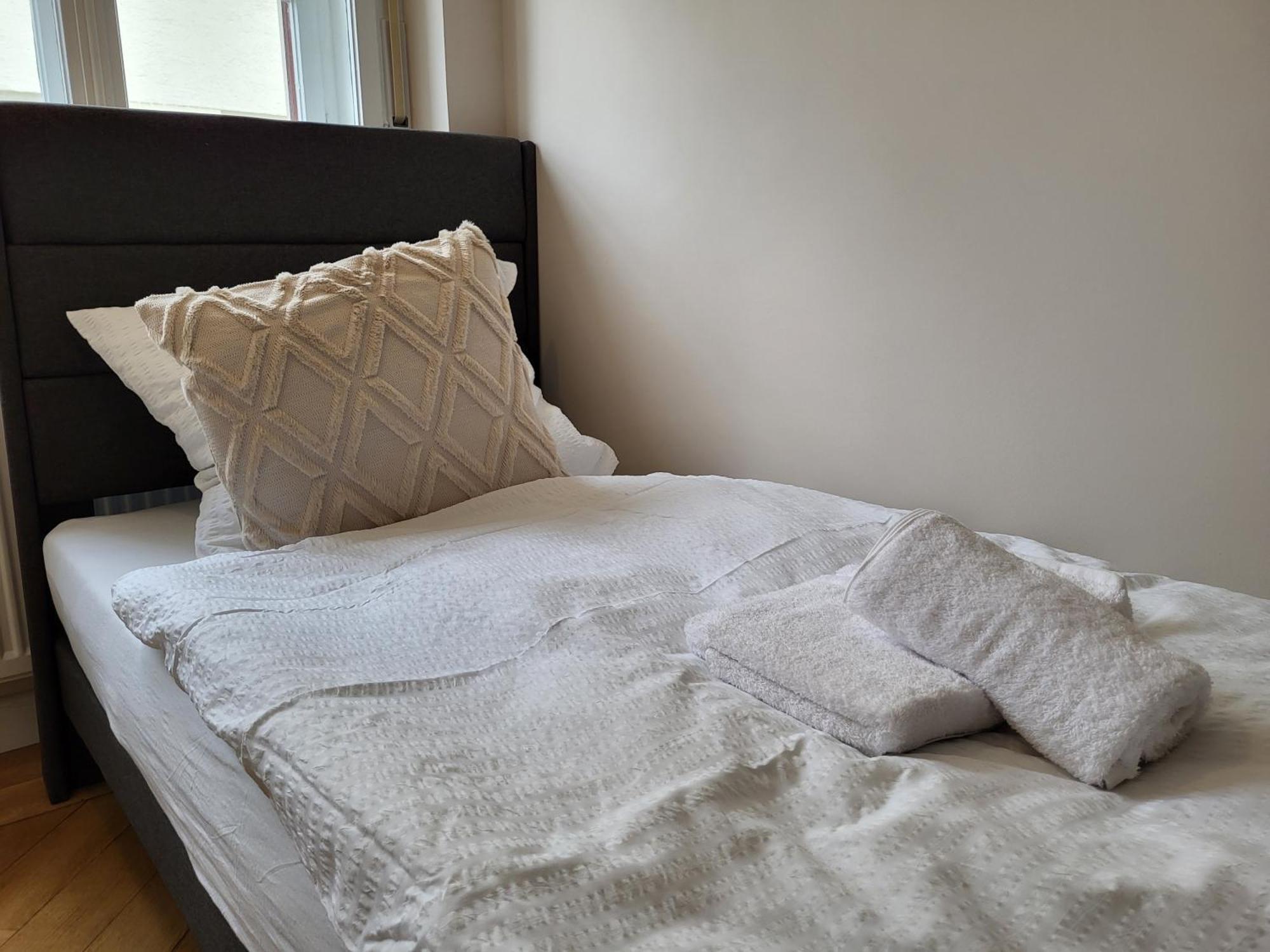 Sioux Stilvoll Eingerichtete Apartments Im Stadtkern I Netflix I Nespresso I Kaufbeuren Esterno foto